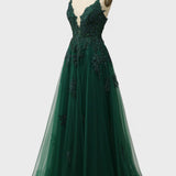 Vestido de baile para casamentos e galas