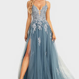 Vestido de baile para casamentos e galas