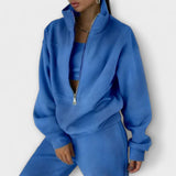 Evy Lounge Set - Conjunto de Fleece Confortável