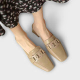 Bequemer Sommerschuh