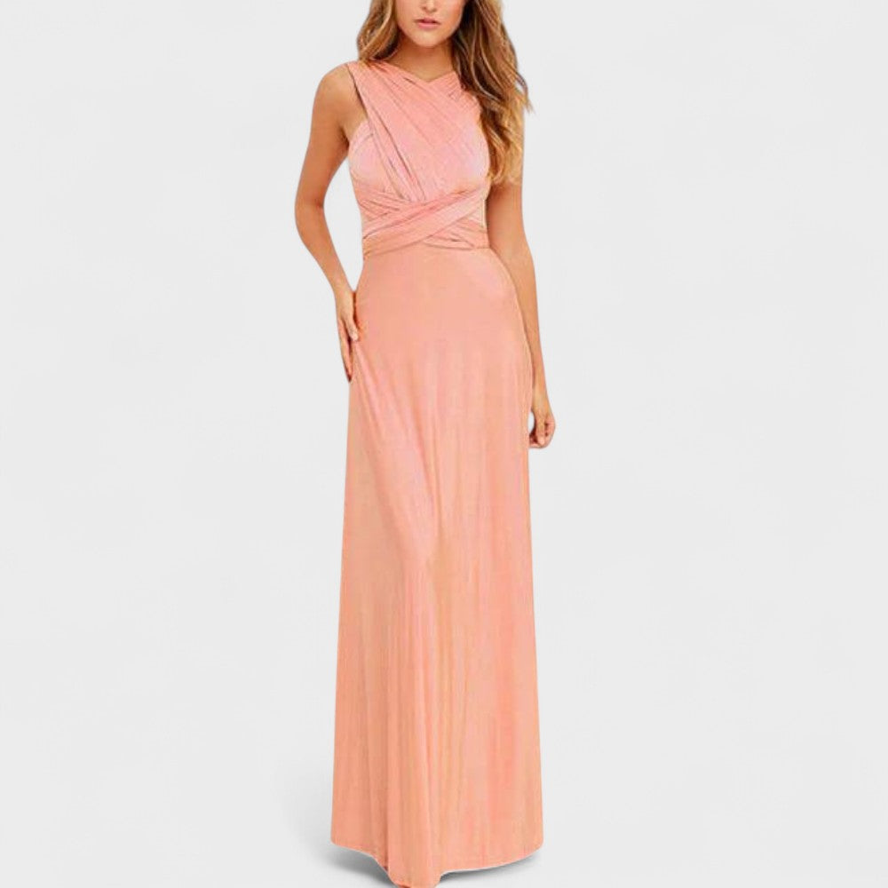 Thora - Vestido Envelope para Mulheres