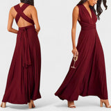 Thora - Vestido Envelope para Mulheres
