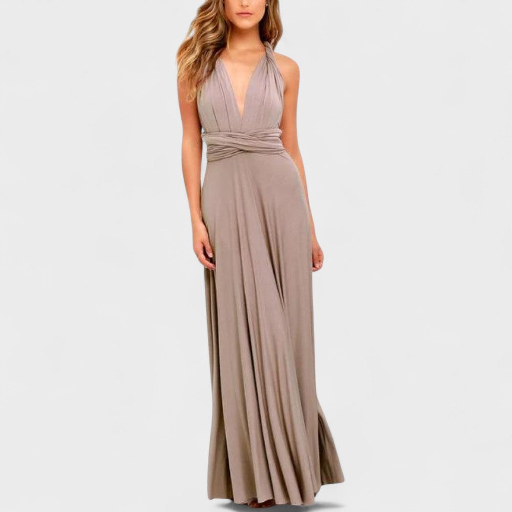 Thora - Vestido Envelope para Mulheres