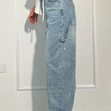 Eva™ Jeans Diamante