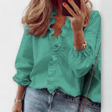 Sarah - Blusa Elegante e Única