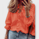 Sarah - Blusa Elegante e Única