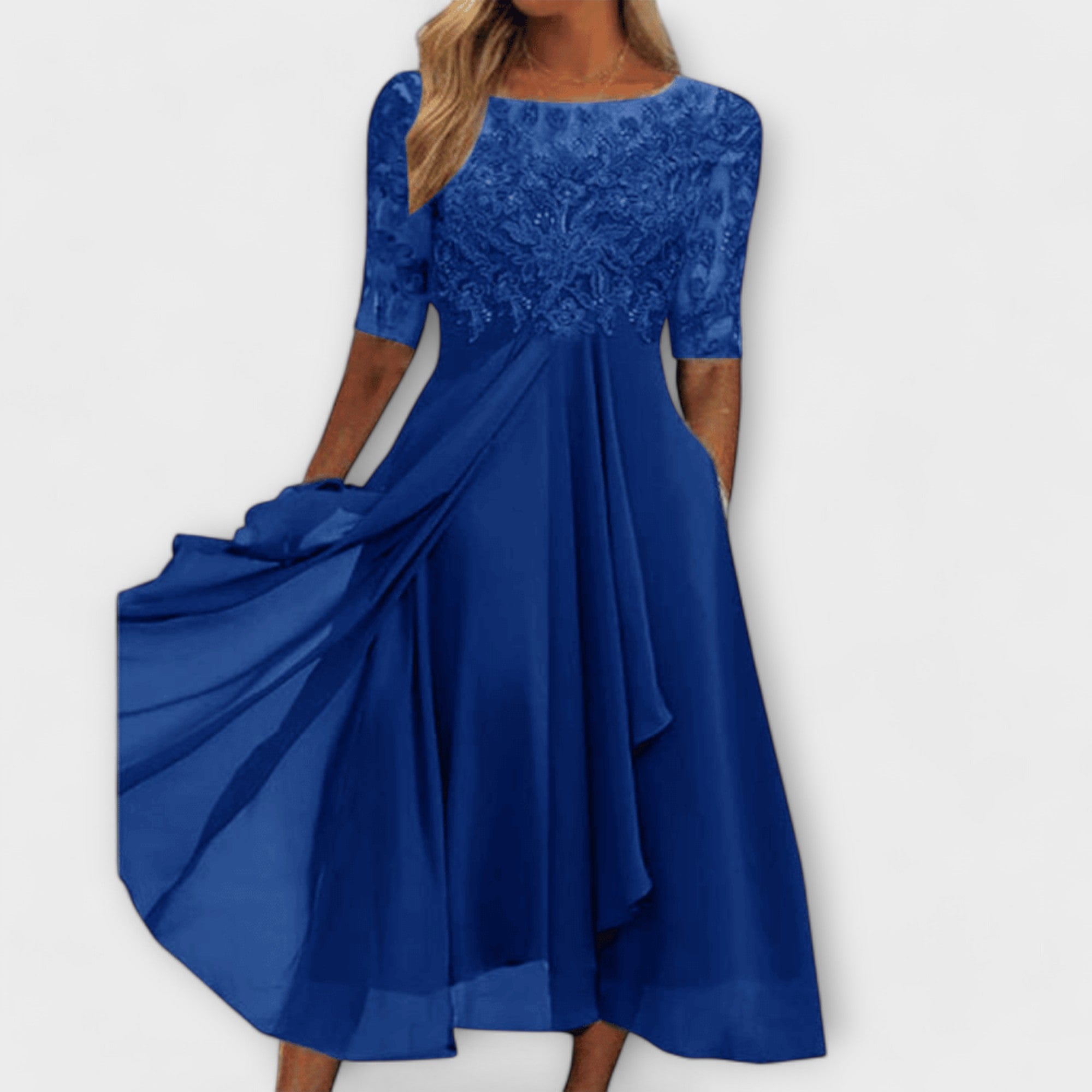 Vestido para Convidadas de Casamento