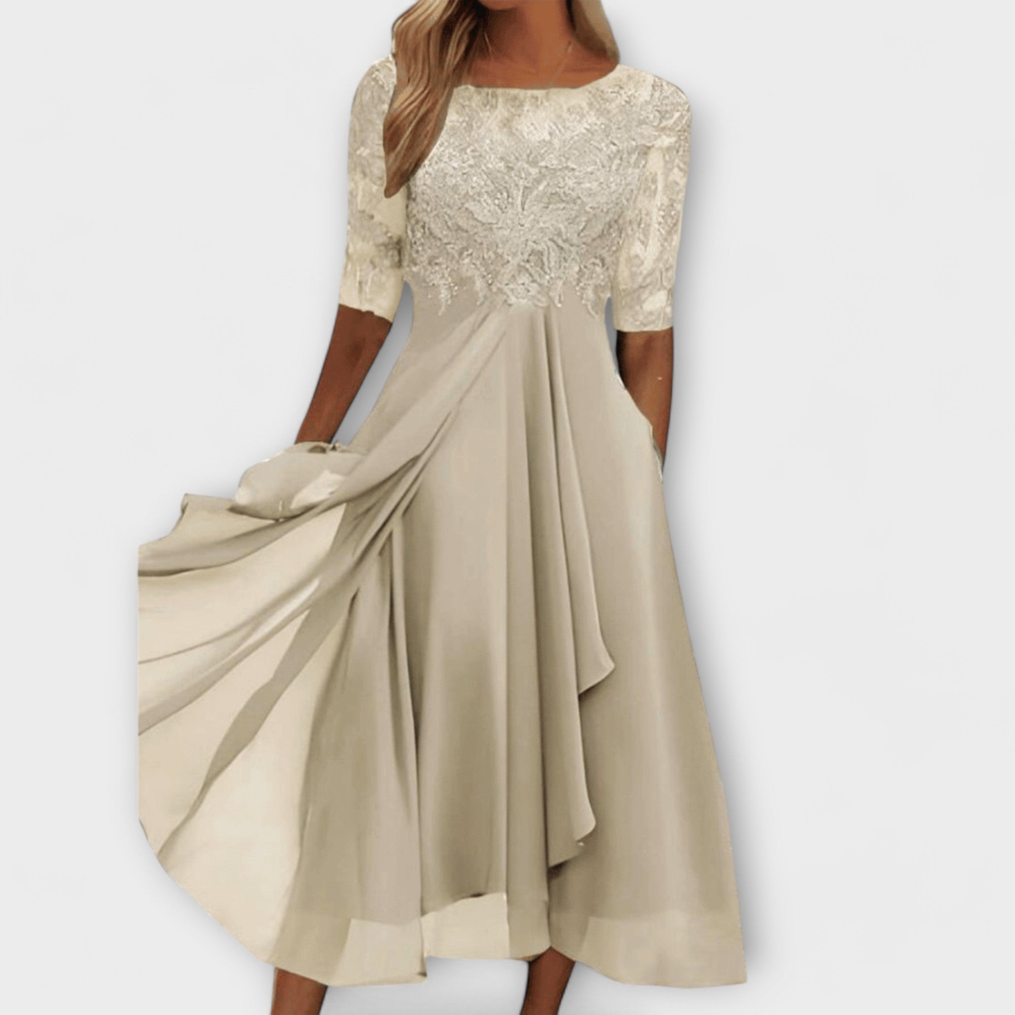 Vestido para Convidadas de Casamento