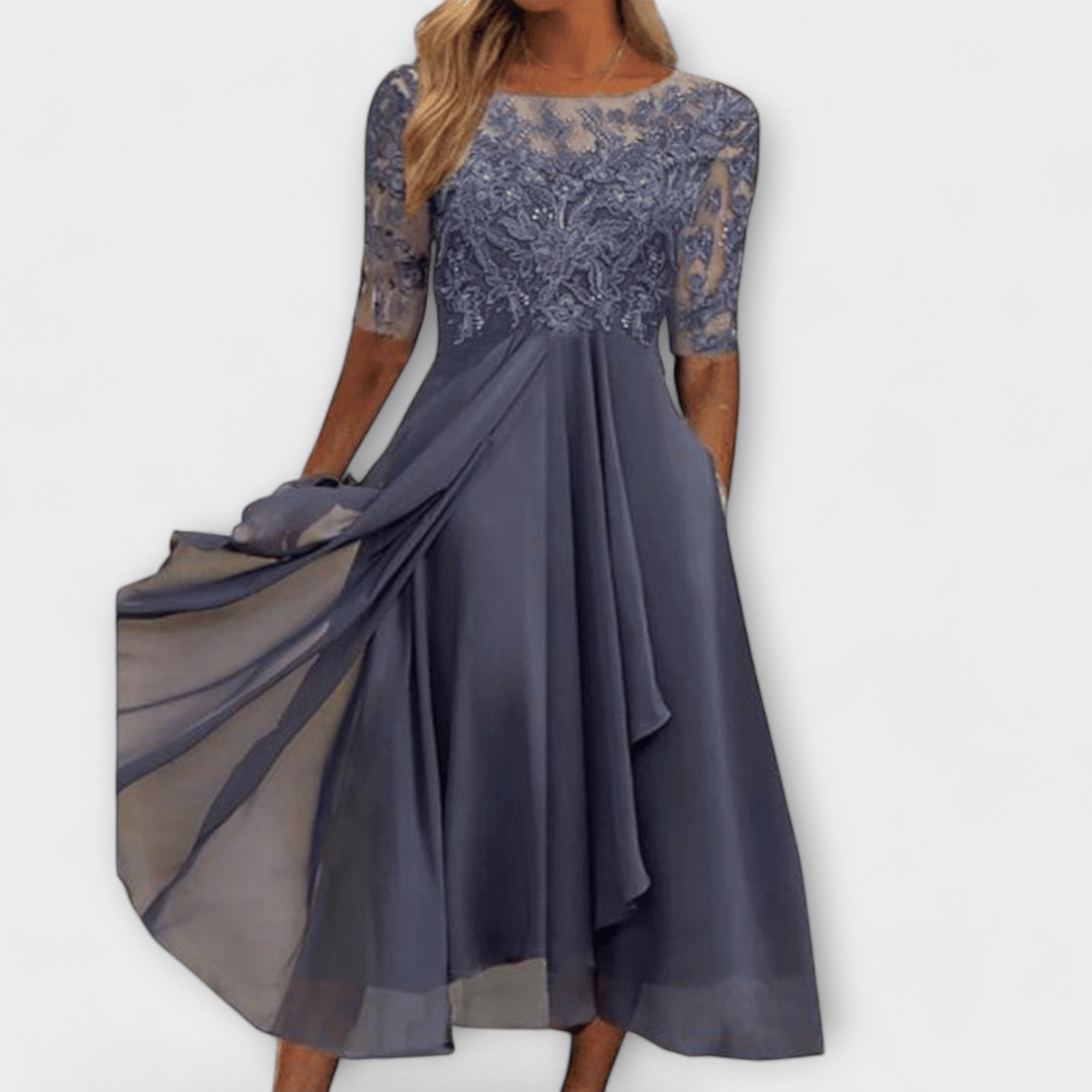 Vestido para Convidadas de Casamento