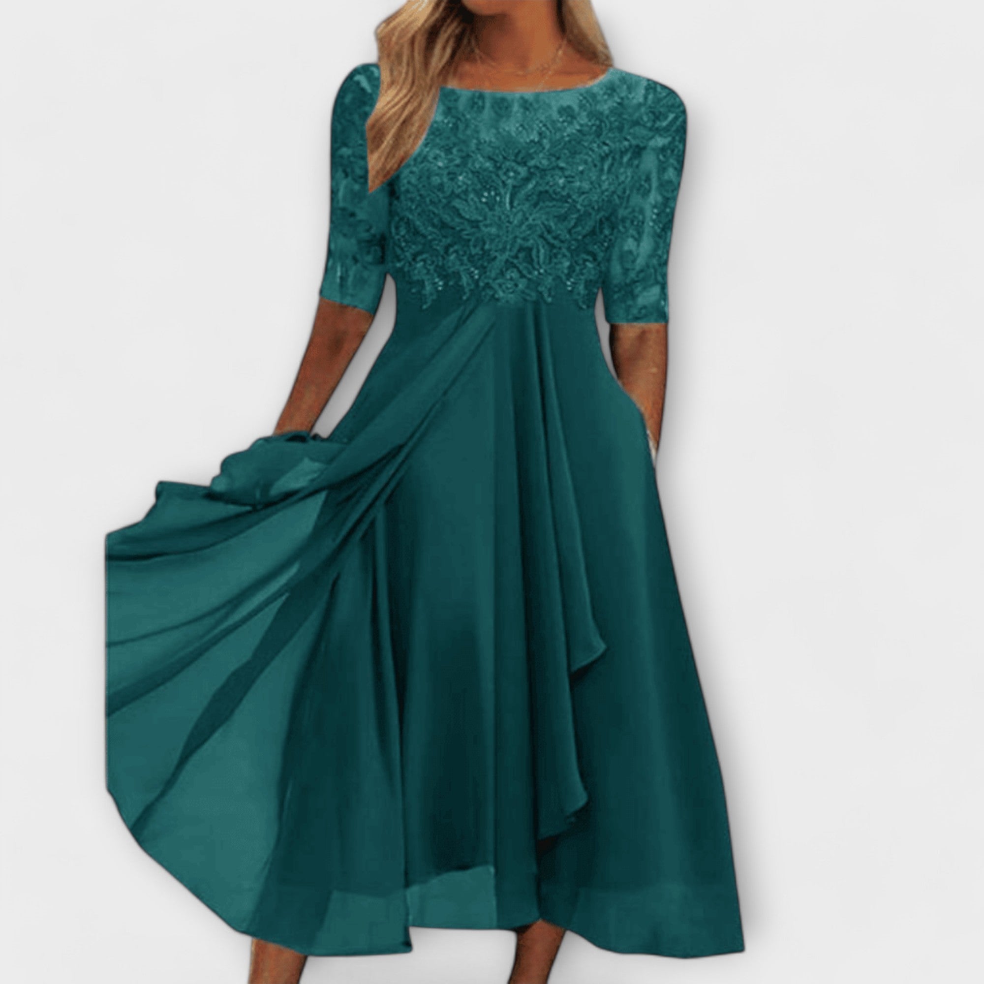 Vestido para Convidadas de Casamento