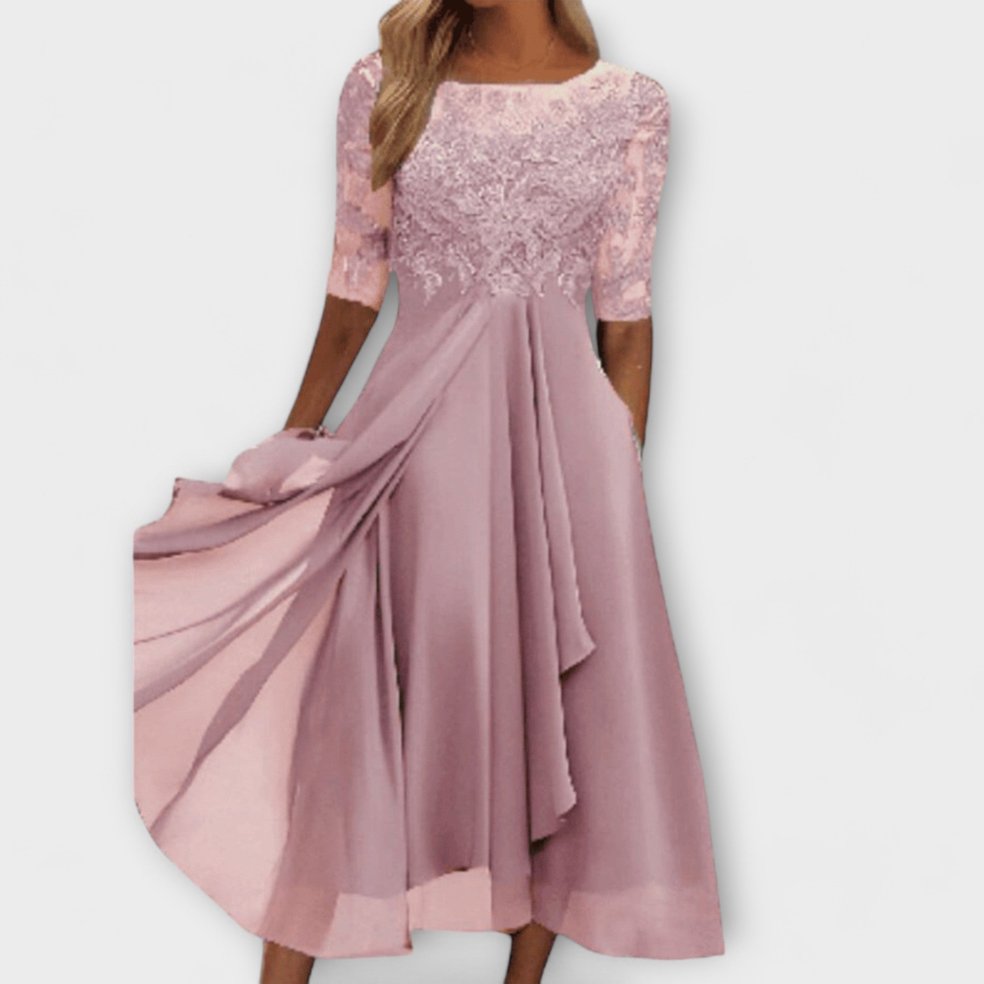 Vestido para Convidadas de Casamento