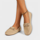 Lara - Mocassins Slip-On