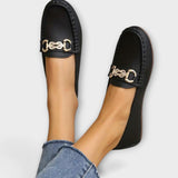 Lara - Mocassins Slip-On