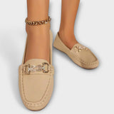 Lara - Mocassins Slip-On