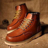 Veikko's™ Botas vintage forradas