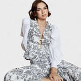 ARANCHA - SET AUS BLUSE UND HOSE