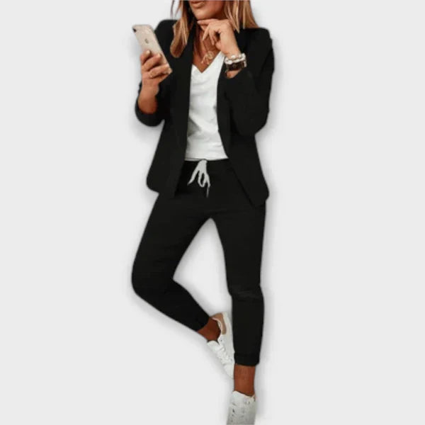 Sophia - Blazer Elegante e Confortável