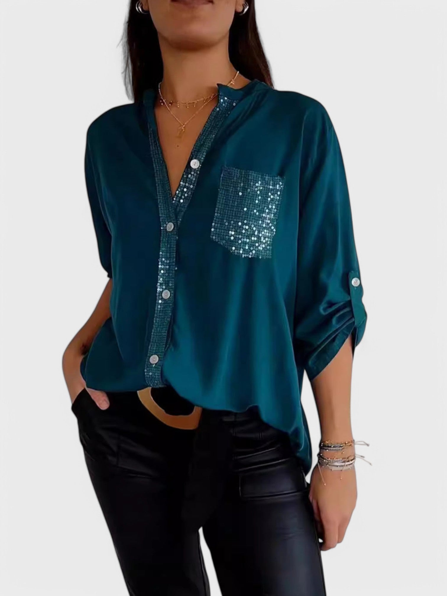 Tilo | Blusa Costeira Chic