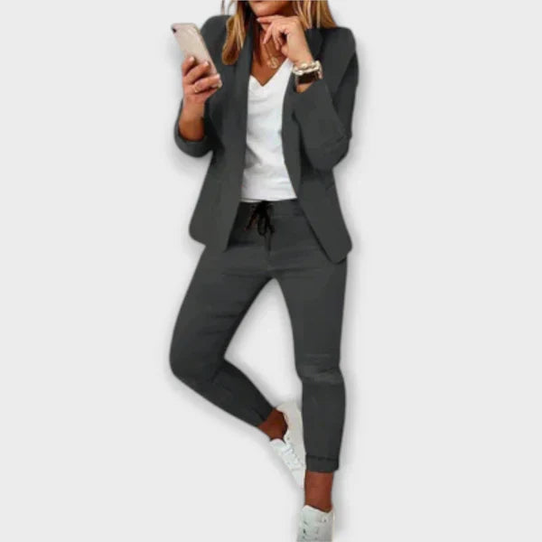Sophia - Blazer Elegante e Confortável
