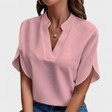 Udilia - Blusa leve e elegante
