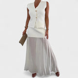 Conjunto Vestido Jasmin 2 Peças