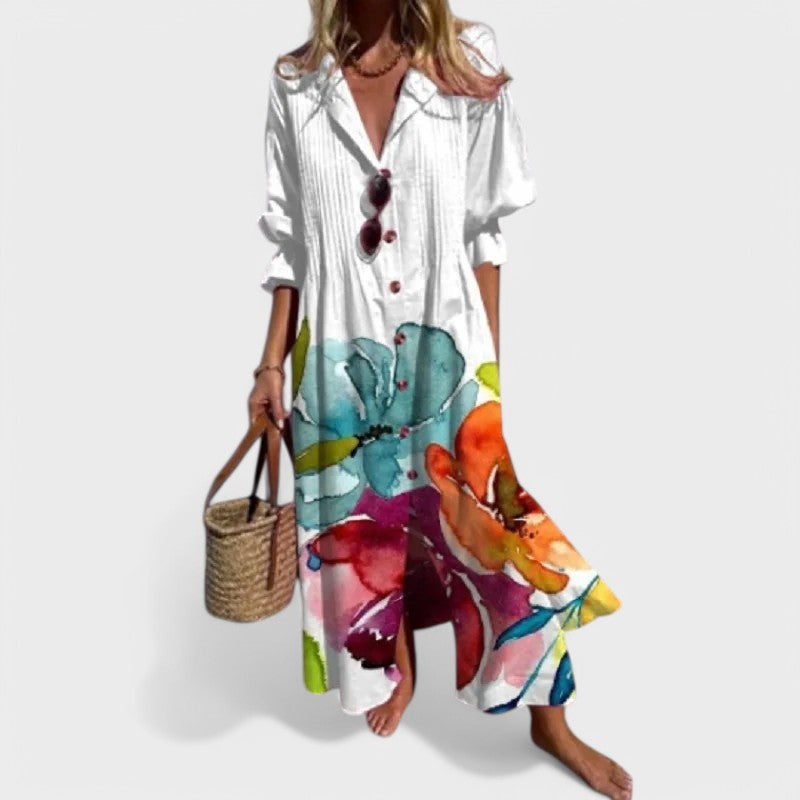 Odessa - Robe Boho