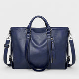 Flair. - Grande Bolsa de Couro