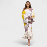 Hannah - Conjunto de peças estampadas