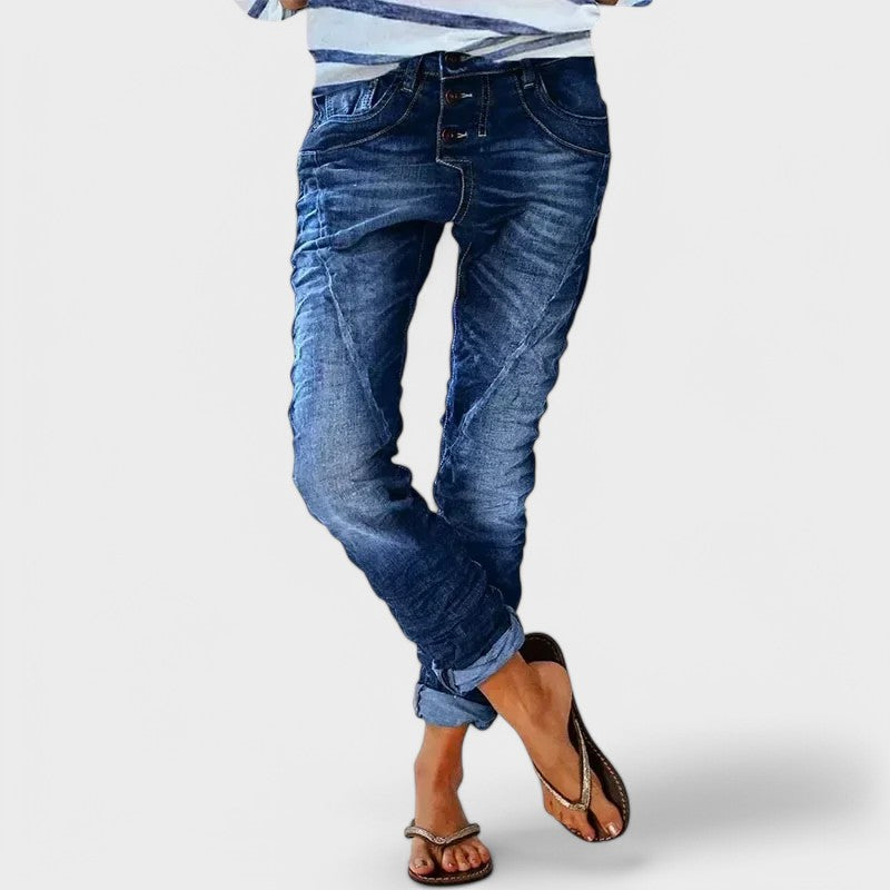 Elli™ Calças Stretch