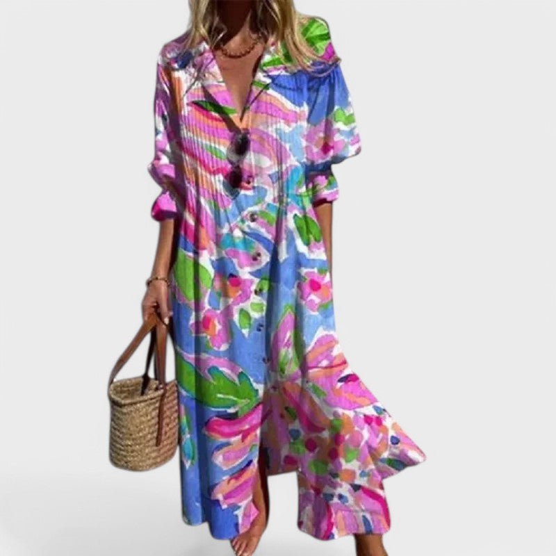 Odessa - Robe Boho
