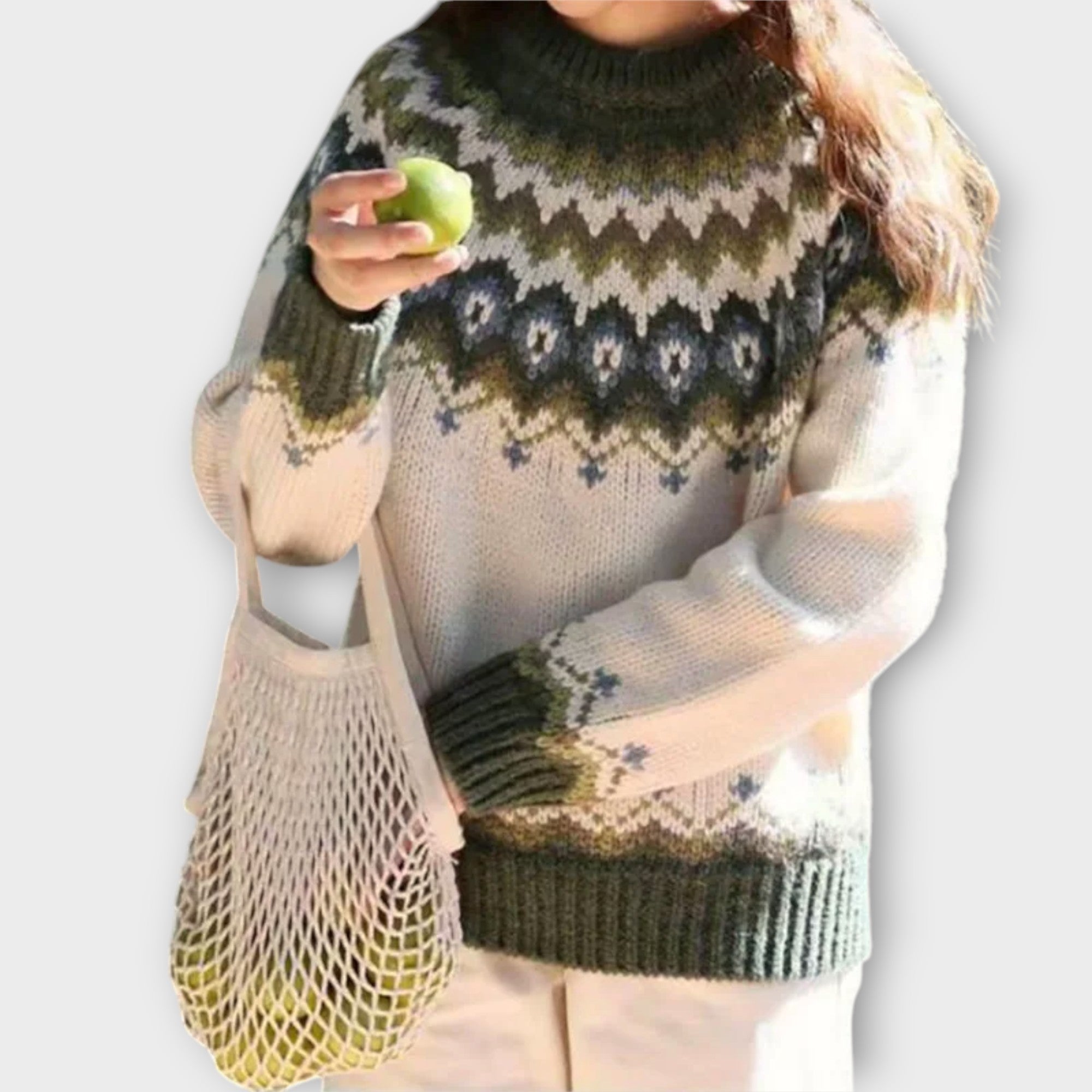 Sweat Confortável | Inverno