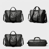 Flair. - Grande Bolsa de Couro