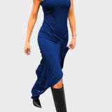 Aria - Vestido comprido sem mangas