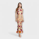 Jessica - Vestido Floral Finesse