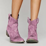 Sabine | Botas de cowboy vintage