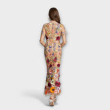 Jessica - Vestido Floral Finesse