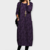 Olivia - Vestido Longo