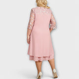 Helena - Vestido Oversized Bordado