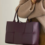 Bolsa de compras Alice Woven