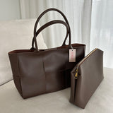 Bolsa de compras Alice Woven