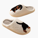 Pantufas Dachshund