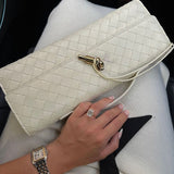 Bolsa Bianca Tecida