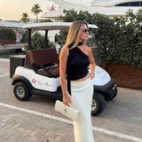 Bolsa Bianca Tecida