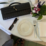 Bolsa Bianca Tecida