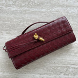 Bolsa Bianca Tecida