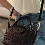 Mini Bolsa Gia Woven