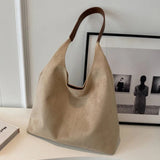 Bolsa de camurça Jenna