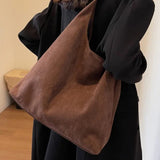 Bolsa de camurça Jenna