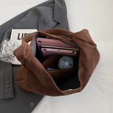 Bolsa de camurça Jenna