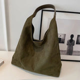Bolsa de camurça Jenna